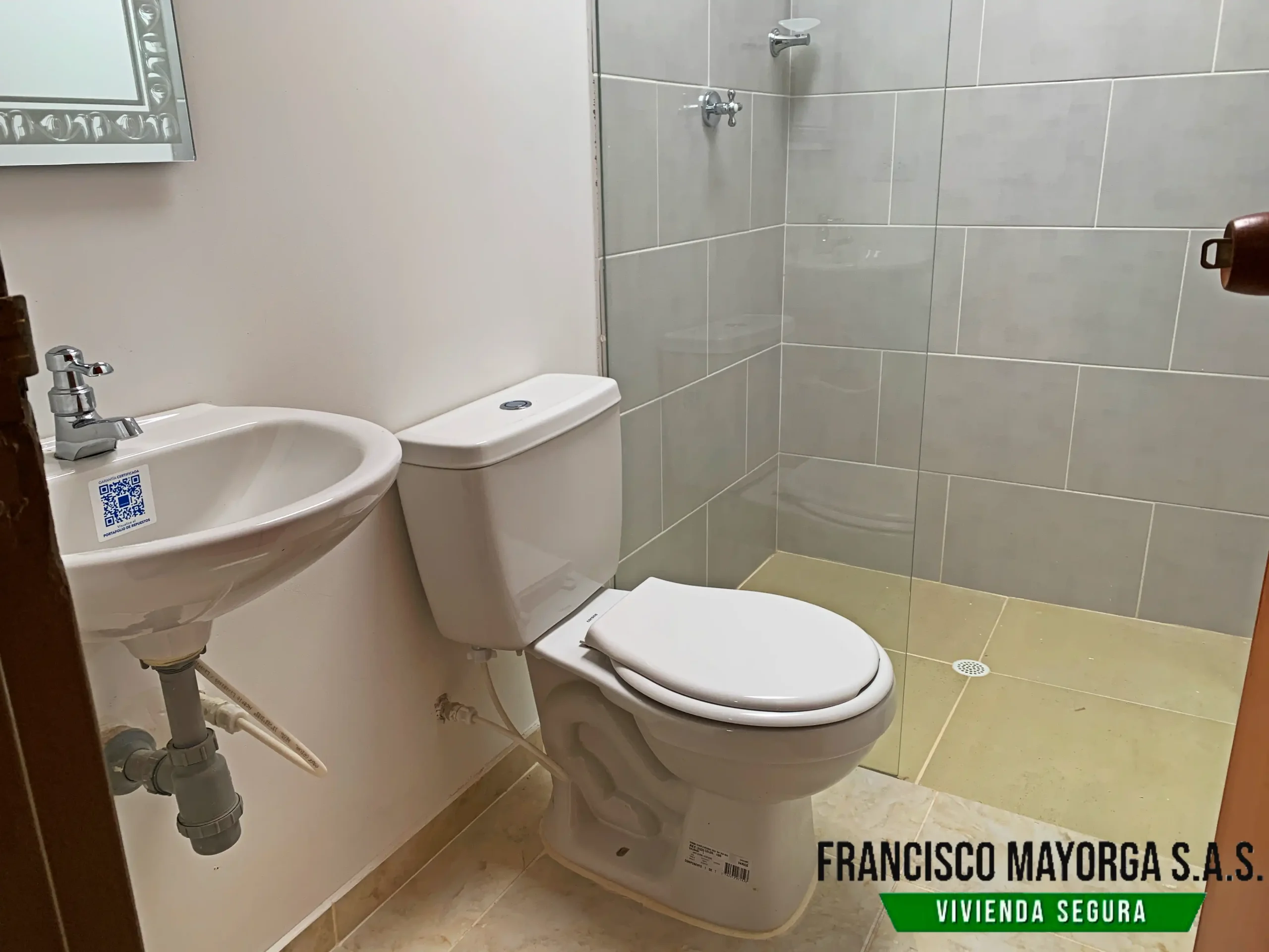 Balmoral - baño
