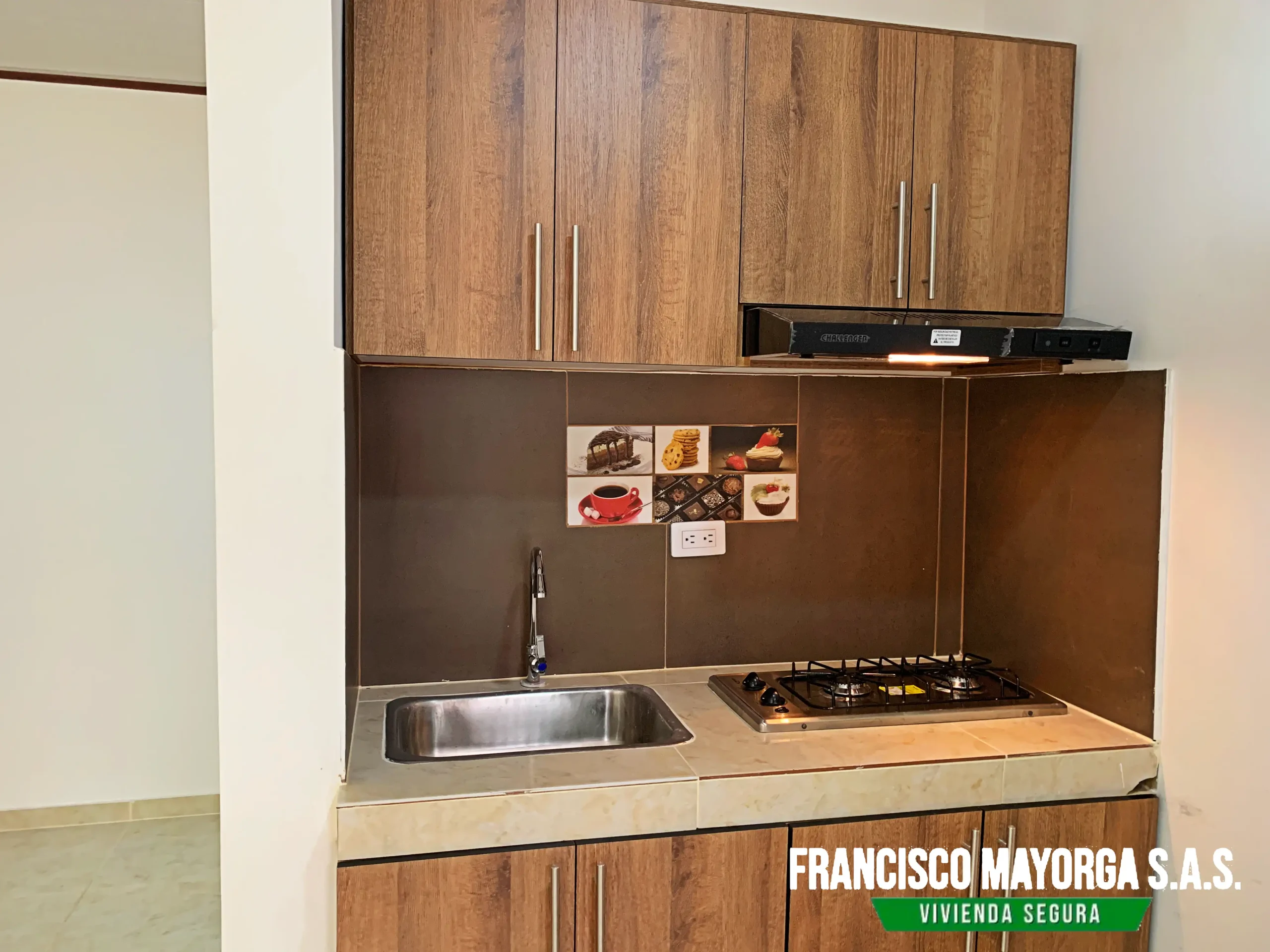 Balmoral - cocina 1