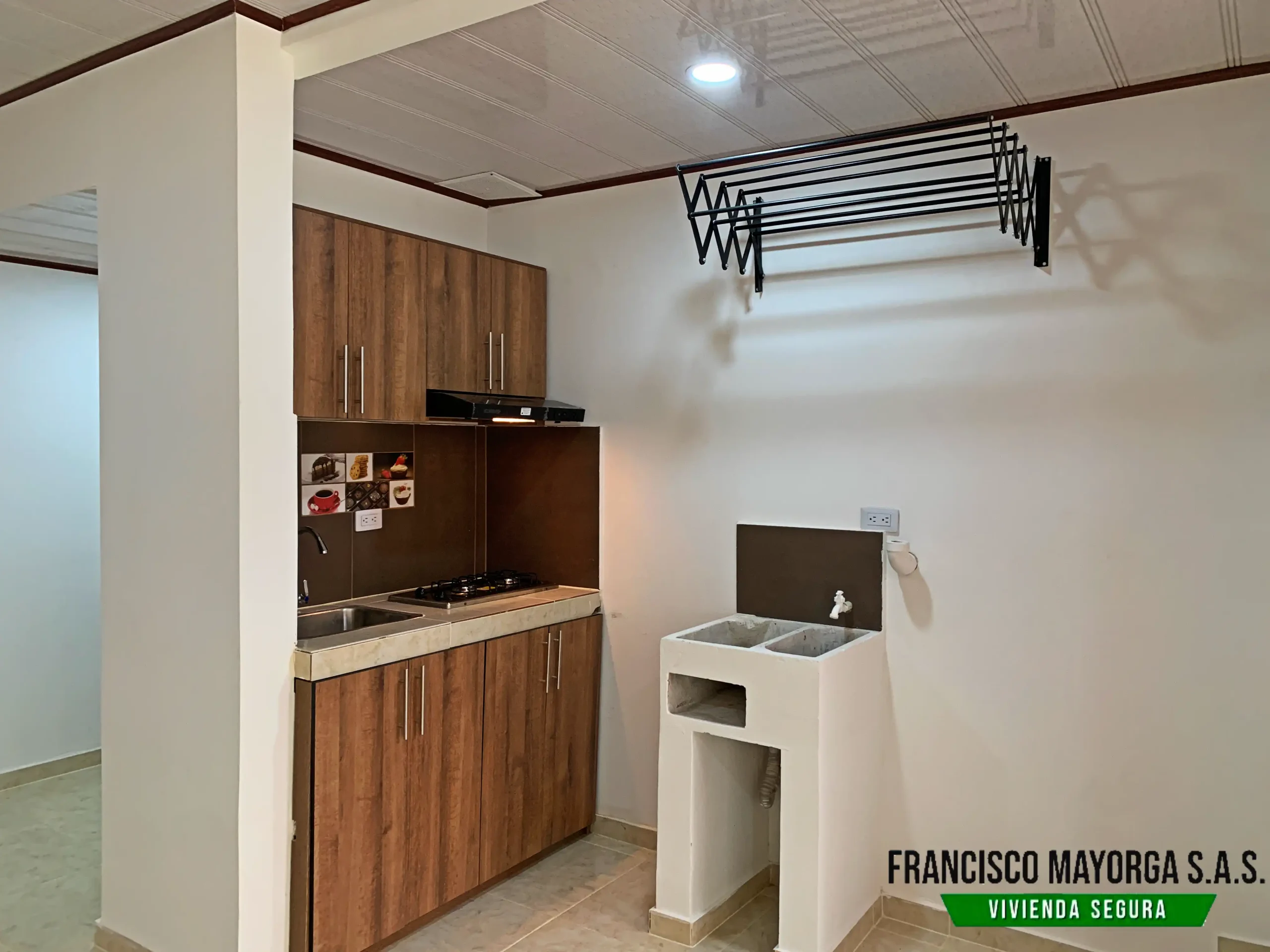 Balmoral - cocina