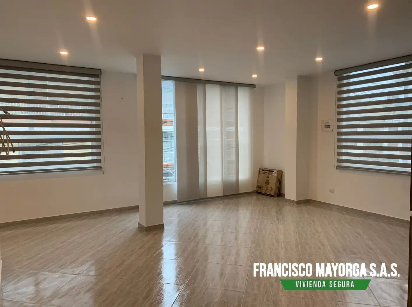 1 Apartamento Villa Lenny