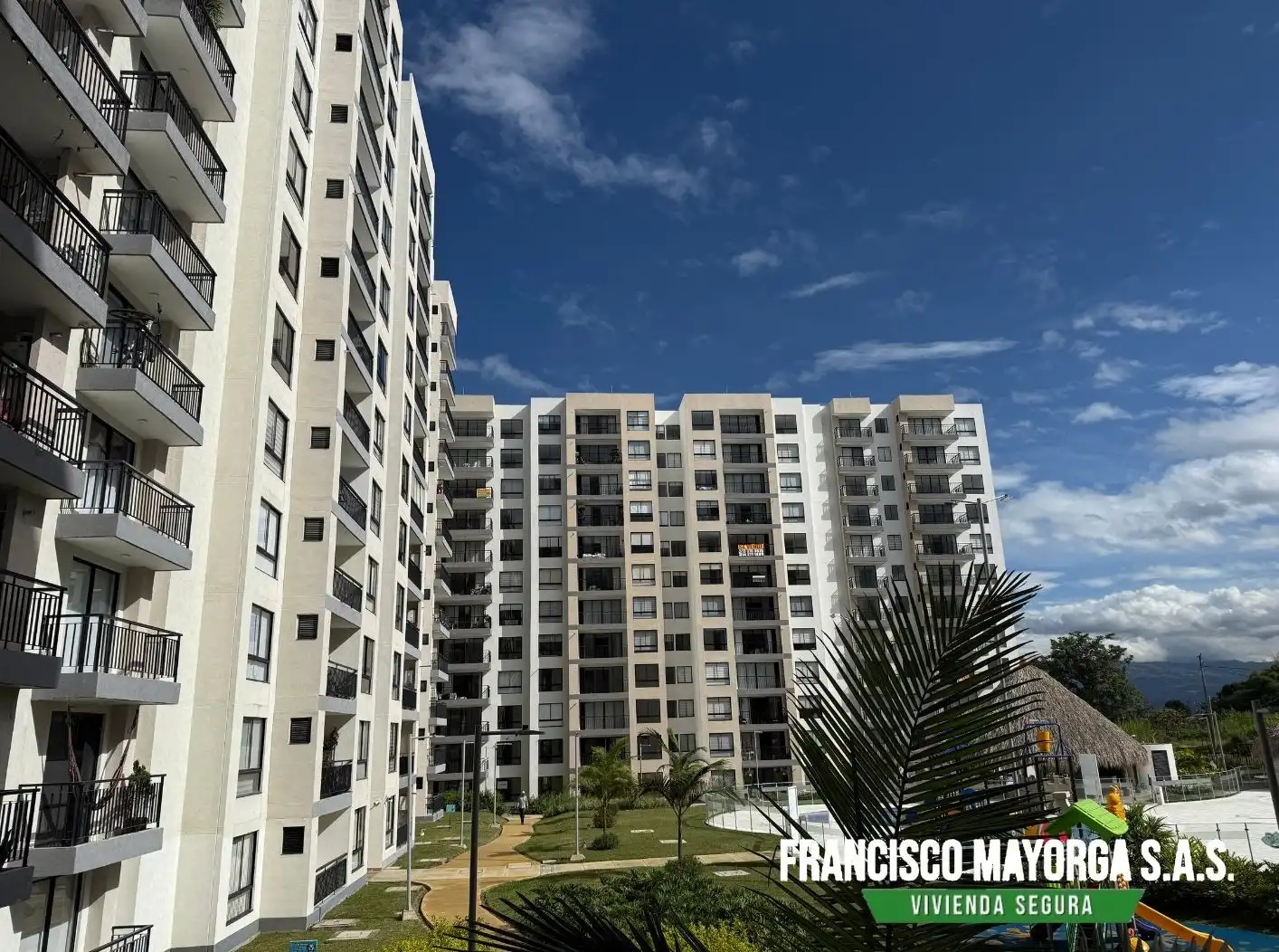 1 APARTAMENTO SAN PABLO LIRIOS