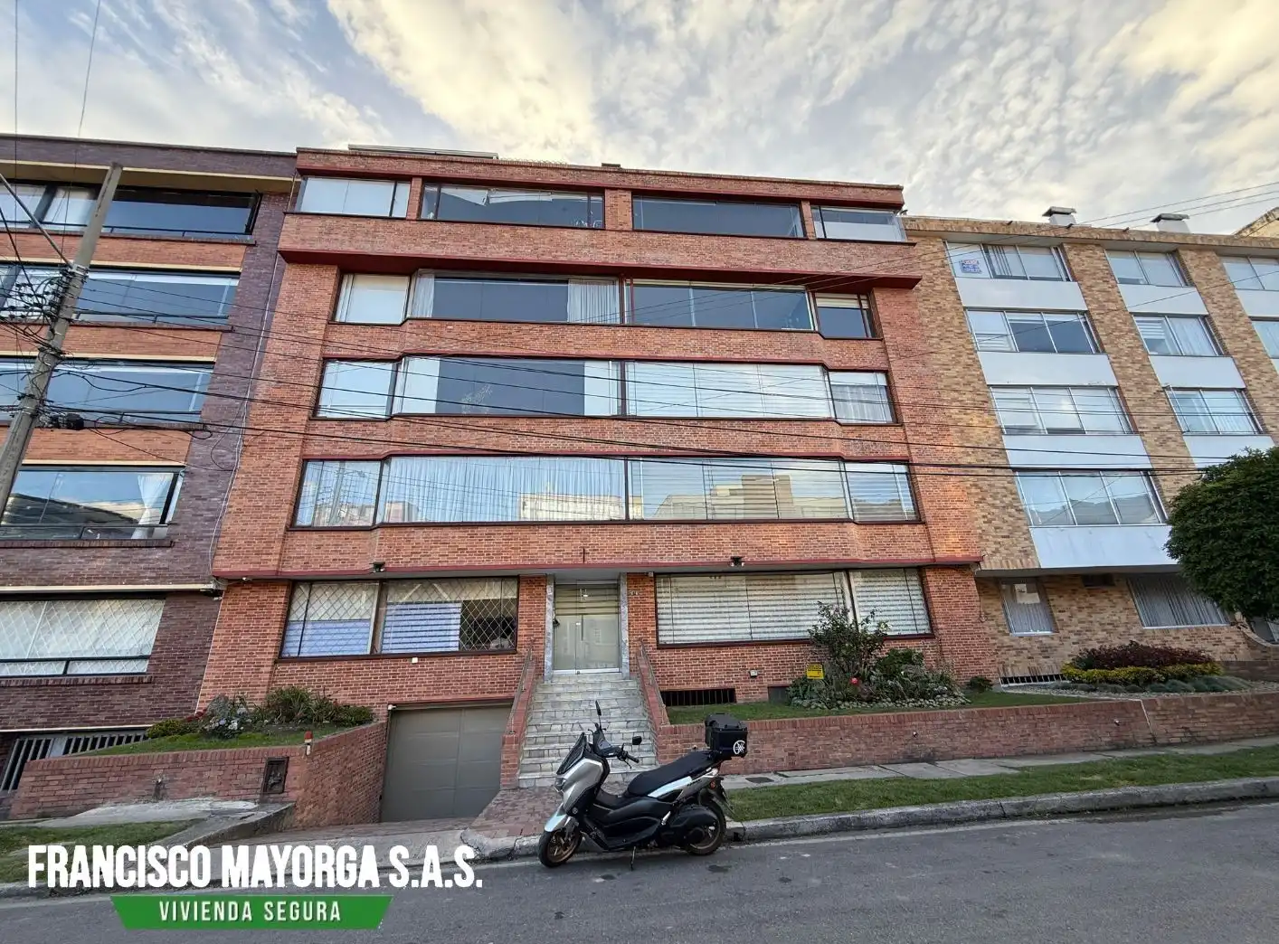 1 Apartamento bogotá - St.Barbara