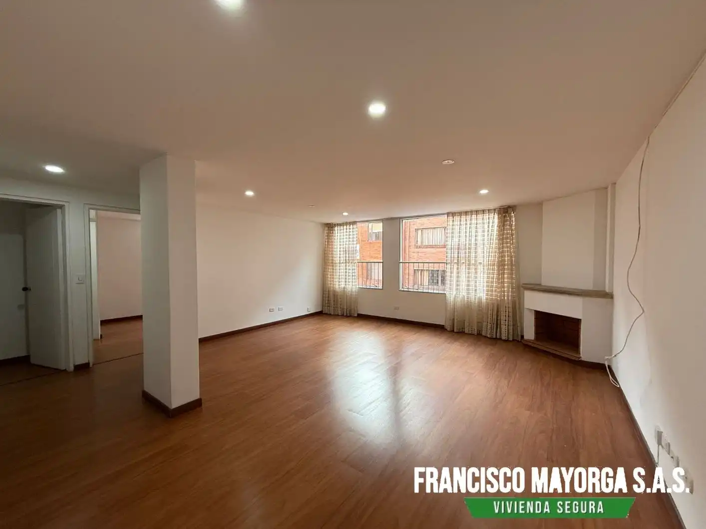 5 Apartamento bogotá - St.Barbara