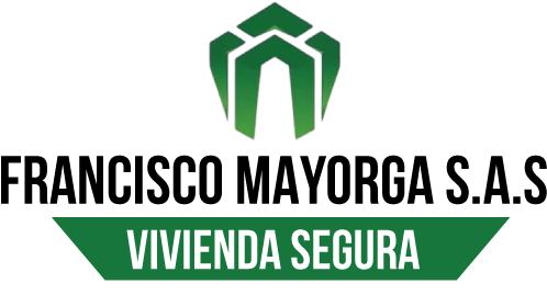logo francisco mayorga verde negro