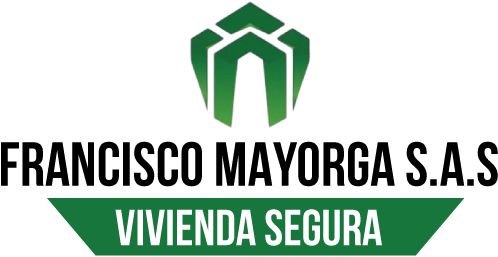 logo francisco mayorga verde negro